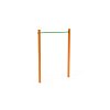 Freistehende Klimmzugstange W01-1