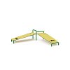 Doppelte Liegebank - Sitzfläche W02-3