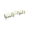 Dreifach-Balancebrücke VVZ-M3-02