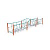 Dreifache Balancebrücke VVZ-MP3-01