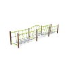 Dreifache Balancebrücke VVZ-MP3-01