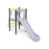 Einturm-Kombispielanlage - Niedrig VVZ-VZP1-004-10