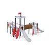 Dreiturm-Kombianlage - Hoch VVZ-VZP3-003-10