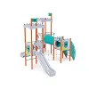 Dreiturm-Kombianlage - Hoch VVZ-VZP3-004-10