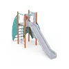 Einturm-Kombispielanlage - Niedrig VVZ-VZP1-004-15