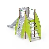 Einturm-Kombispielanlage - Niedrig VVZ-VZP1-004-15