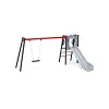 Rutsche mit Schaukel - Sitz 1x Classic VVZ-AP002-10