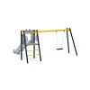 Rutsche mit Schaukel - Sitz 1x Classic VVZ-AP002-10