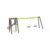 Rutsche mit Schaukel - Sitz 1x Classic, 1x Baby VVZ-AP003-10
