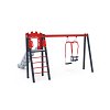 Rutsche mit Schaukel Mutter und Kind VVZ-A002