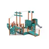 Thementurm-Set mit Sandkasten - Schiff VVZ-LD2-001