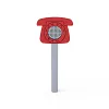 Bildungspanel Telefon VVZ-EDU010