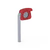 Bildungspanel Telefon VVZ-EDU010