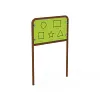 Lehrtafel Formen VVZ-EDU016