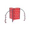 Kletterwand VVZ-LEZ003