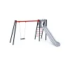 Rutsche mit Schaukel - Sitz 1x Classic VVZ-AP002-15