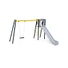 Rutsche mit Schaukel - Sitz 1x Classic VVZ-AP002-15