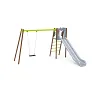 Rutsche mit Schaukel - Sitz 1x Classic VVZ-AP002-15