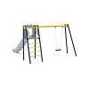 Rutsche mit Schaukel - Sitz 1x Classic VVZ-AP002-15