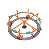 Pedalkarussell VVZ-KL006