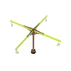 Suspended carousel VVZ-KL009