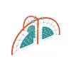 Kletterbogen VVZ-LP019