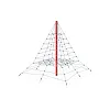 Seilpyramide 3,5 m VVZ-PYR035