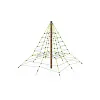 Seilpyramide 3 m VVZ-PYR030