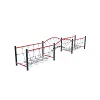 Dreifache Balancebrücke VVZ-MP3-02