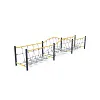 Dreifache Balancebrücke VVZ-MP3-01