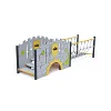 Doppelte Balancebrücke VVZ-MP2-03