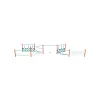 Monkey Track Acht-teilige VVZ-OP8-01
