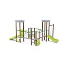 Turmbaugruppe Mini VVZ-VZM4-001-0,6 m