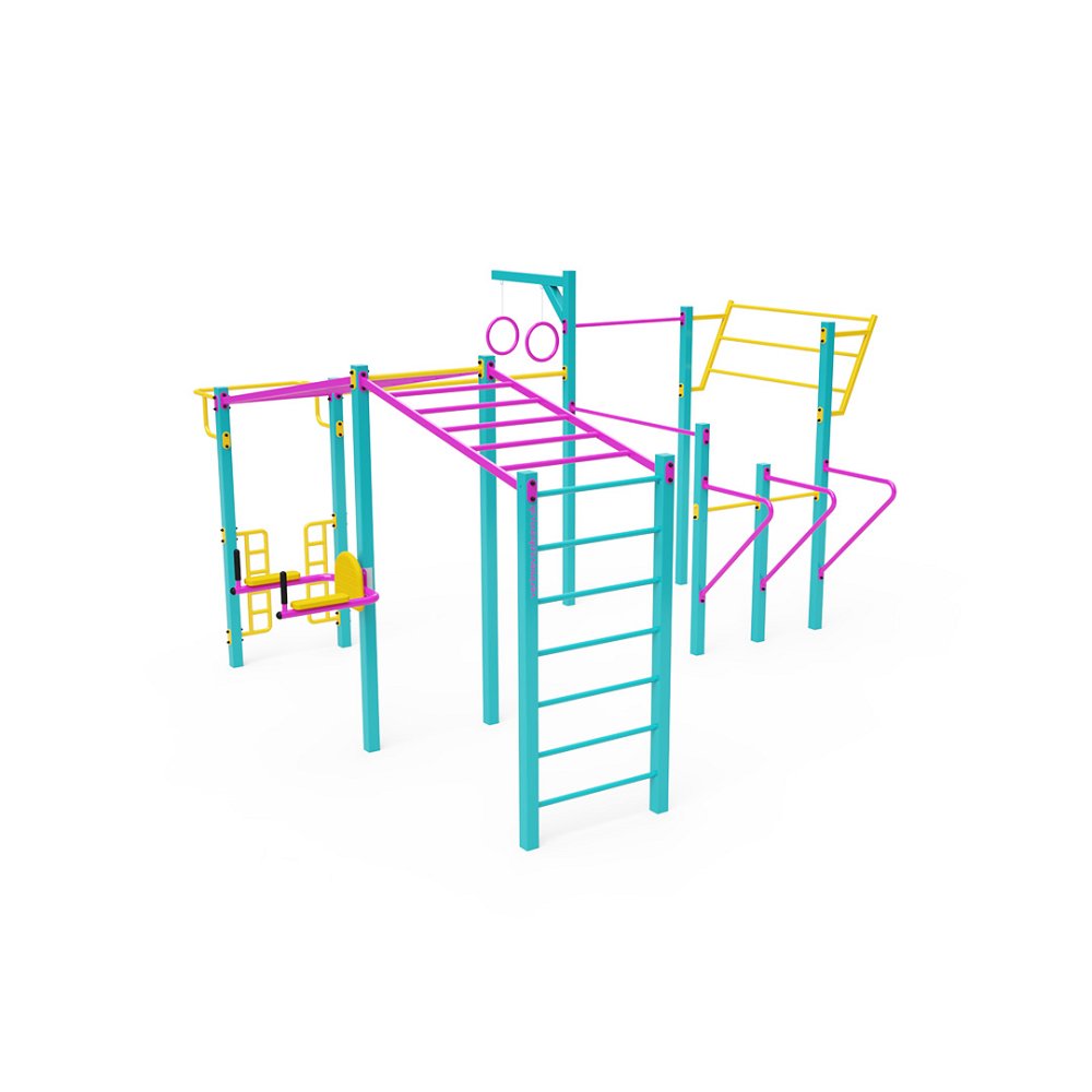 Street-Workout-Set W11