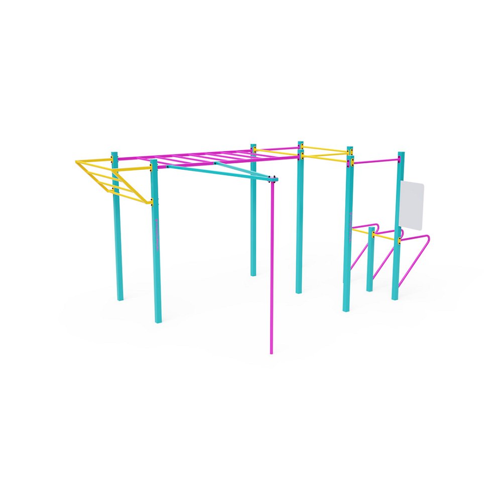 Street workout set W20