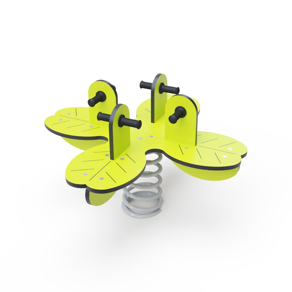 Frühlingsschaukel Vierblättriges Kleeblatt VVZ-SH007