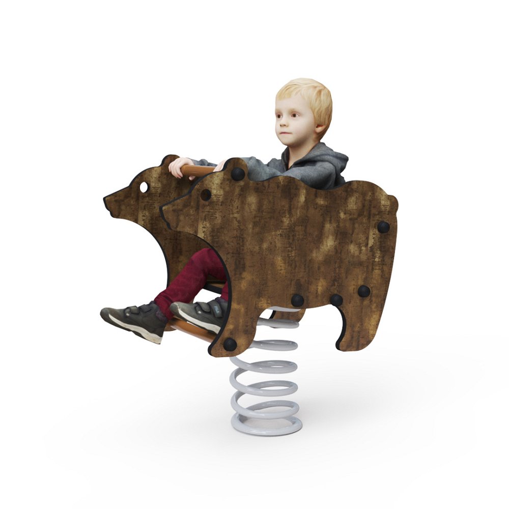 Federschwingbär VVZ-SH012