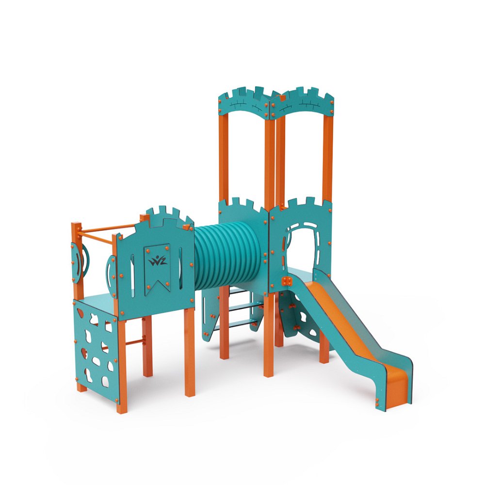 Kombinierte Turmbaugruppe VVZ-VZ2-005