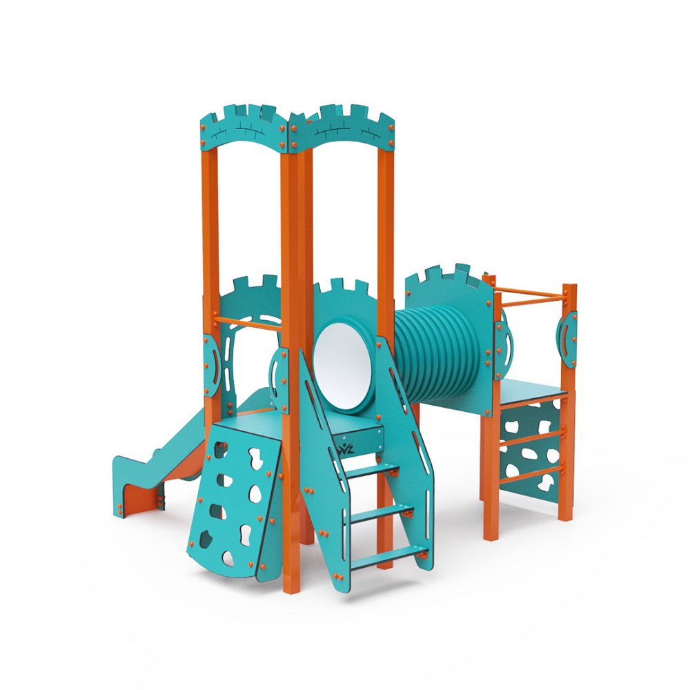 Kombinierte Turmbaugruppe VVZ-VZ2-005