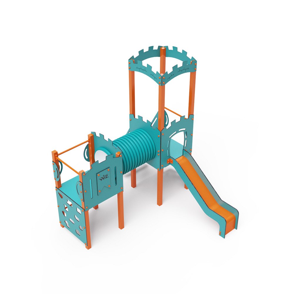 Kombinierte Turmbaugruppe VVZ-VZ2-005