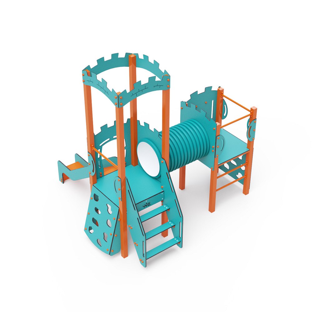 Kombinierte Turmbaugruppe VVZ-VZ2-005