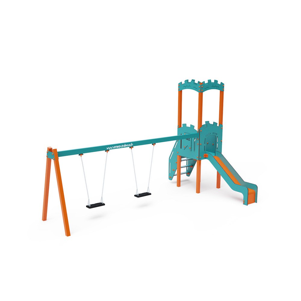 Kombinierte Turmbaugruppe VVZ-VZ1-011