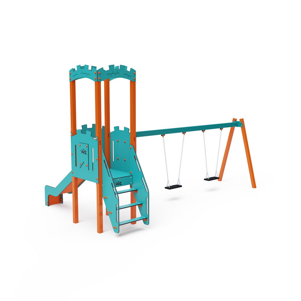 Kombinierte Turmbaugruppe VVZ-VZ1-011