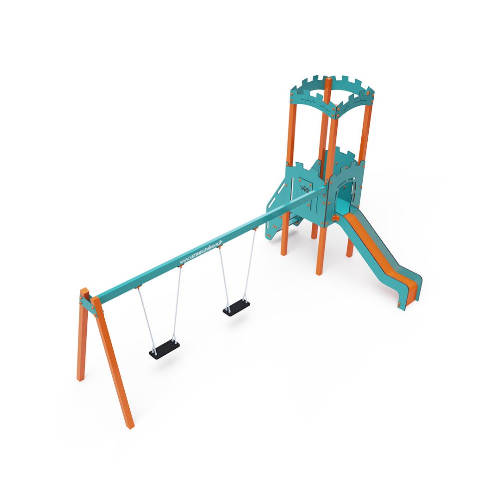 Kombinierte Turmbaugruppe VVZ-VZ1-011