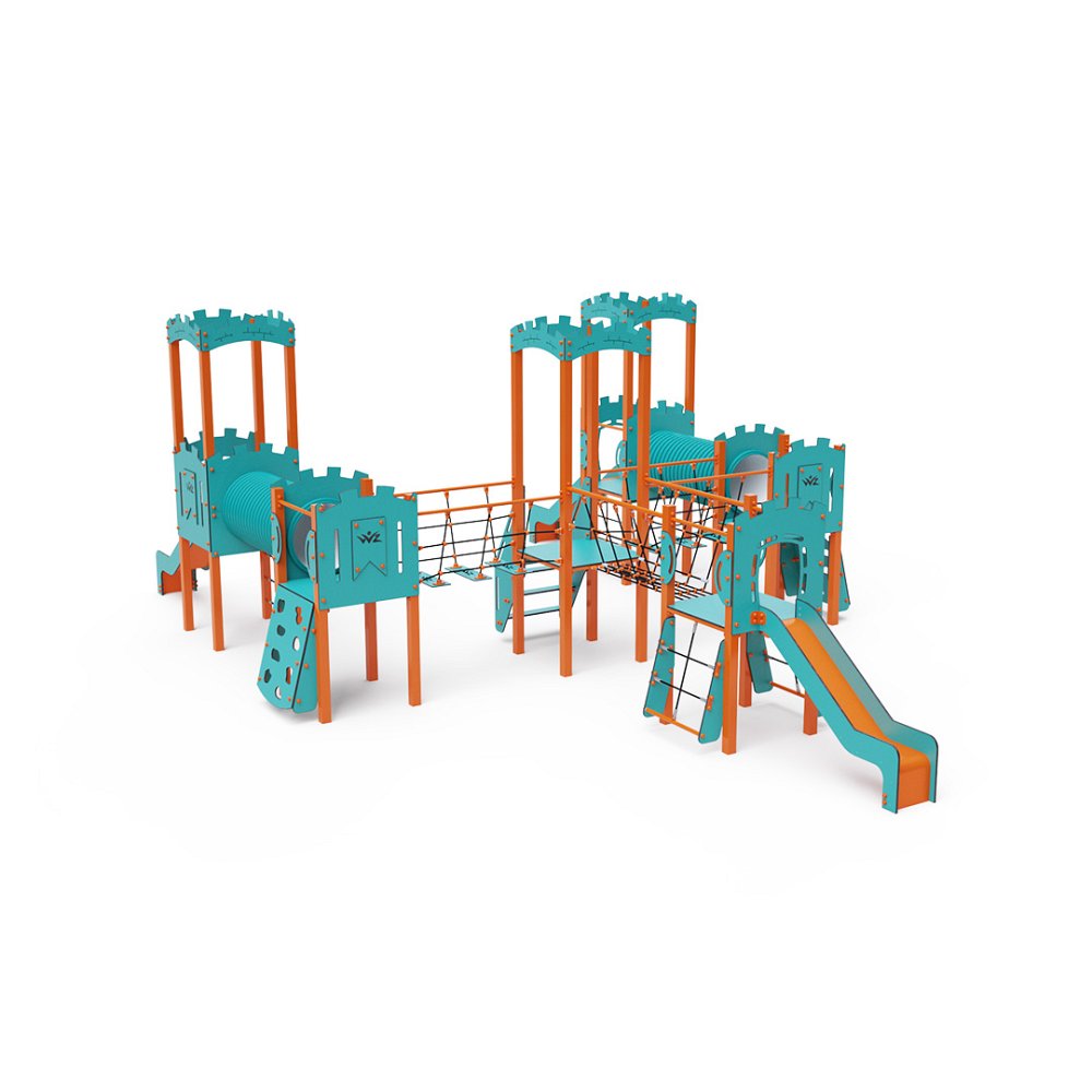 Kombinierte Turmbaugruppe VVZ-VZ6-001