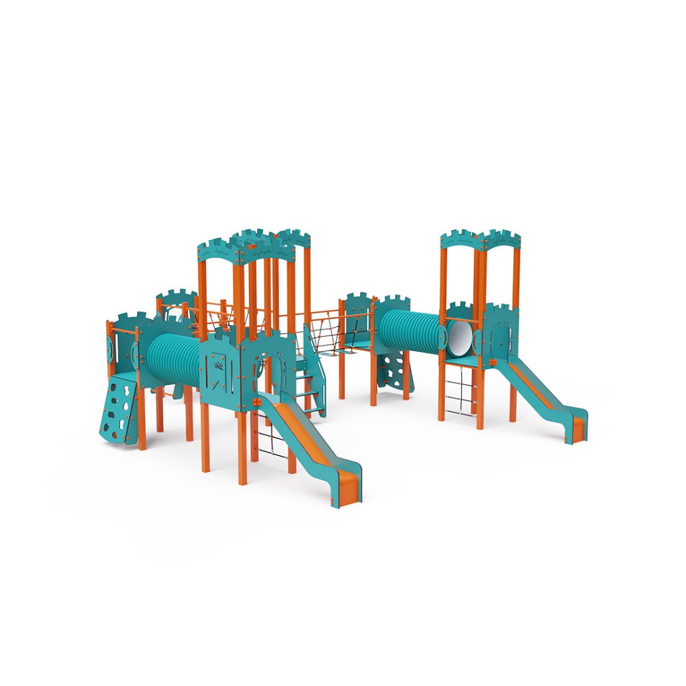 Kombinierte Turmbaugruppe VVZ-VZ6-001