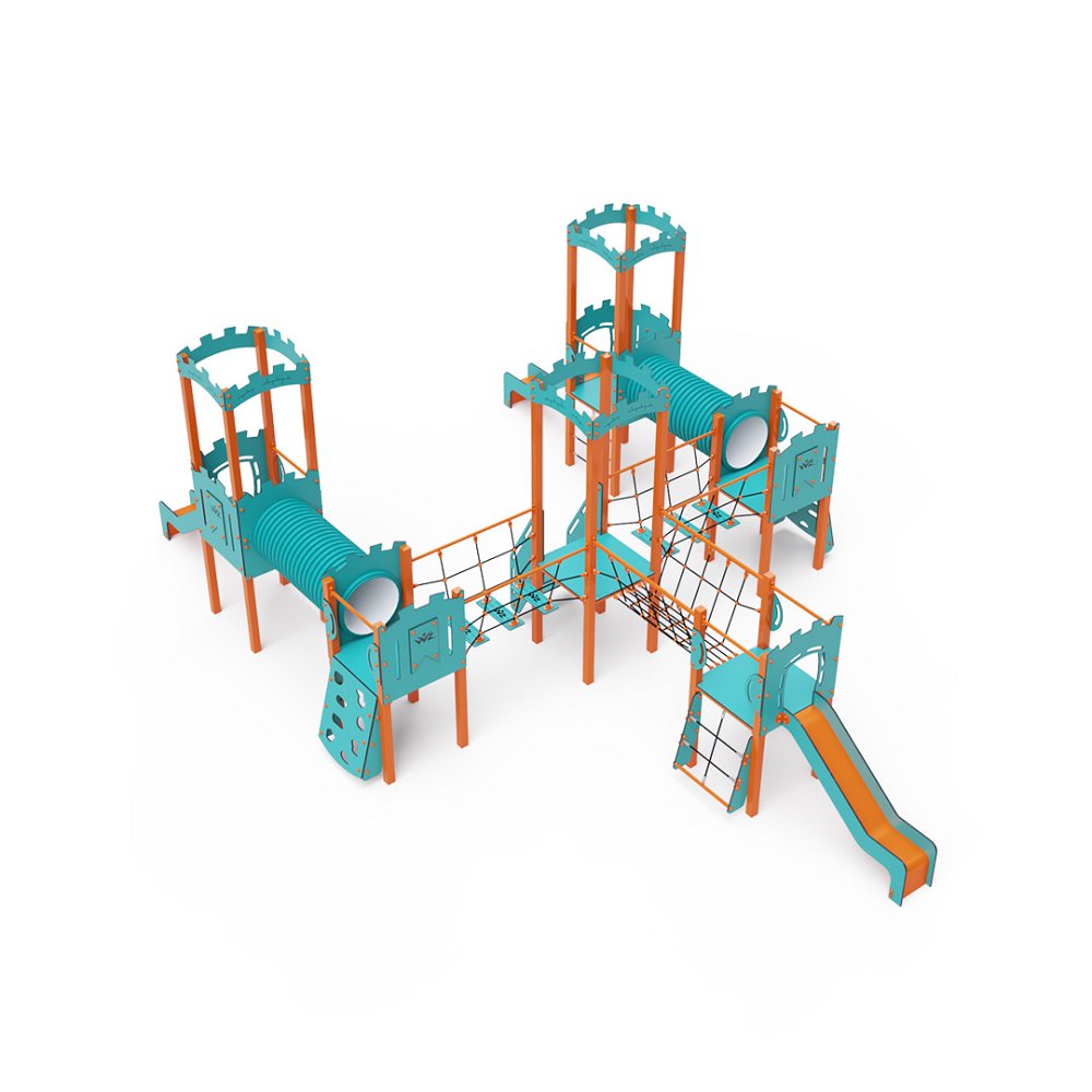 Kombinierte Turmbaugruppe VVZ-VZ6-001