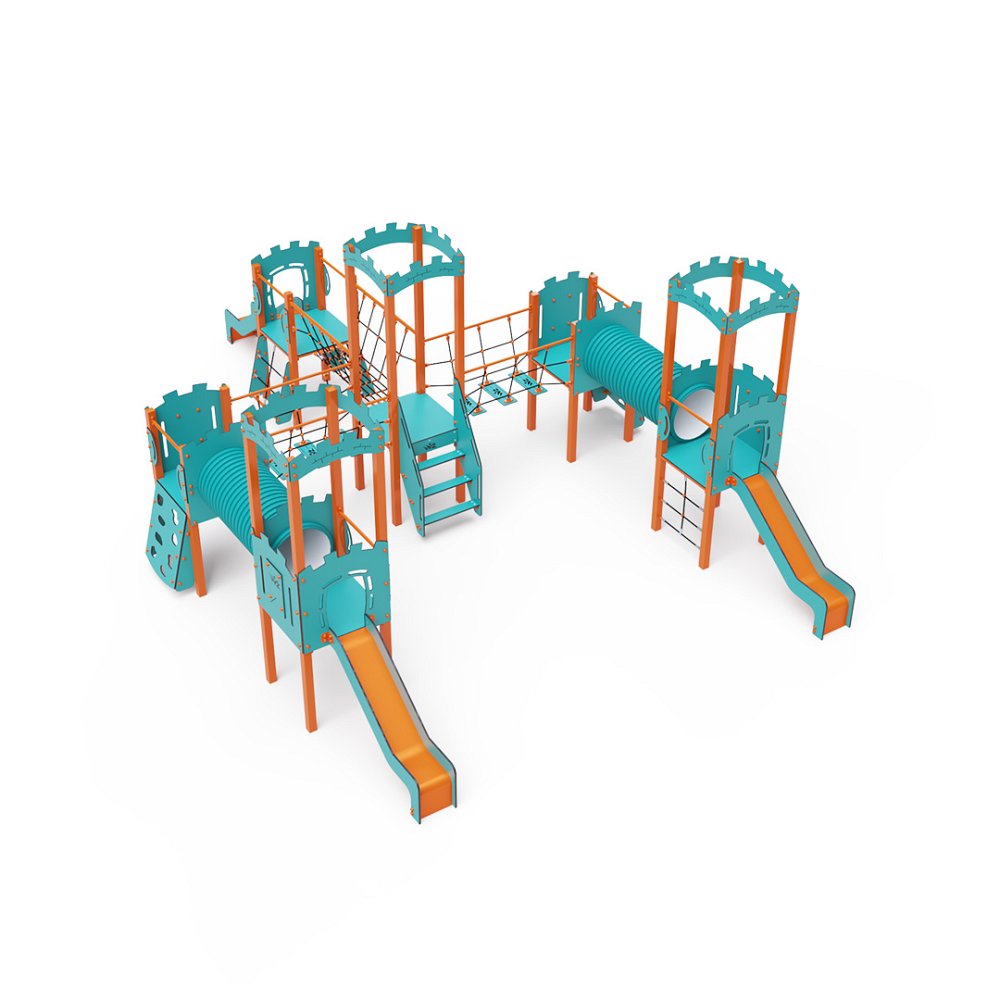 Kombinierte Turmbaugruppe VVZ-VZ6-001