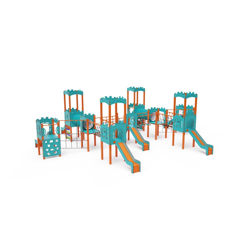 Kombinierte Turmbaugruppe VVZ-VZ9-001