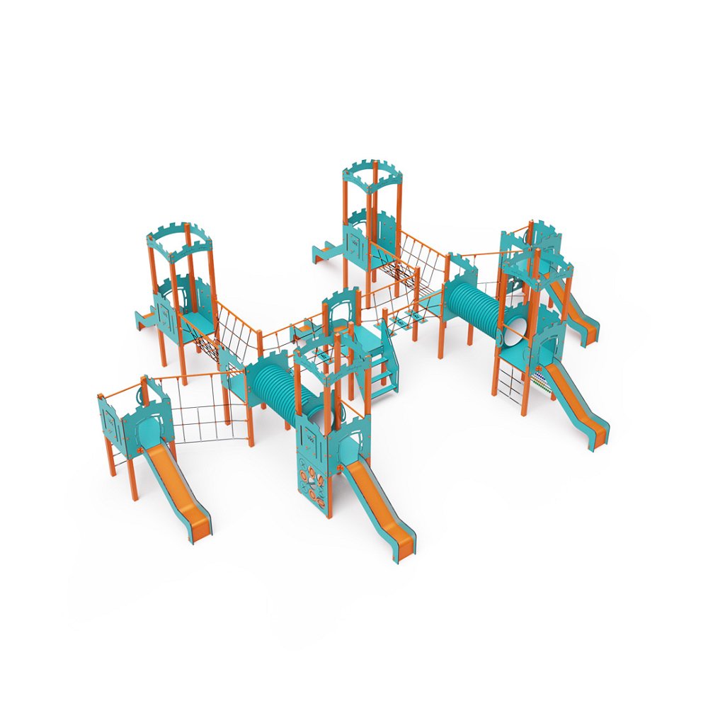 Kombinierte Turmbaugruppe VVZ-VZ9-001